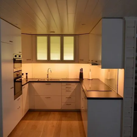 Feriehus - Boeanedsetra *